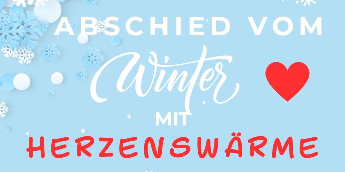 Abschied vom Winter